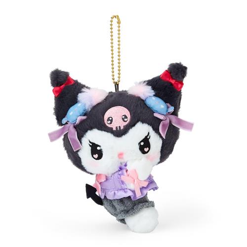 Character Wear - サンリオ(SANRIO) マスコットホルダー（ロミキュンルーム） クロミ 157554