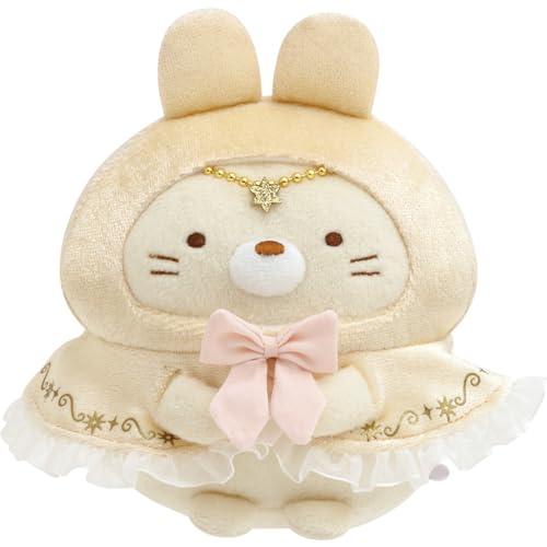 산엑스 스미코구라시 모아 봉제인형 고양이 MO46701