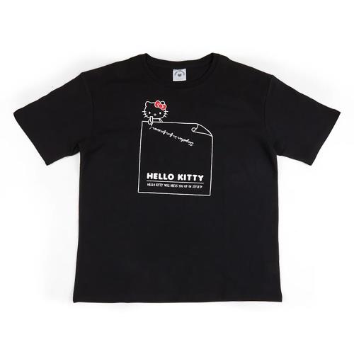 Character Wear - サンリオ(SANRIO) コットンTシャツ ハローキティ キティちゃん hello kitty キャラクター 129020
