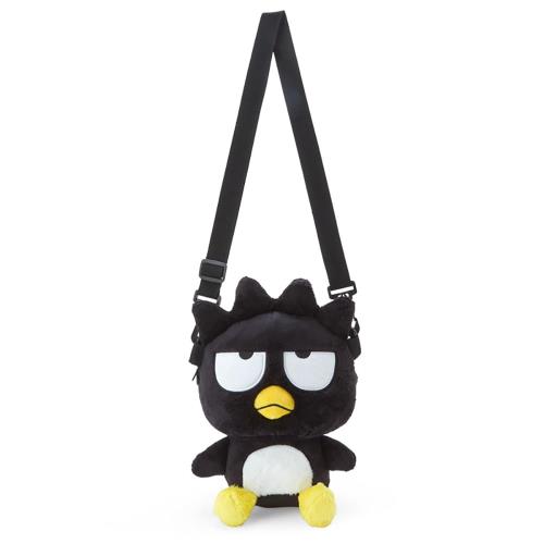 サンリオ(SANRIO) 2WAYドールバッグキャラクター大賞第2弾 バッドばつ丸 ショルダーバッグ バツマル ばつ丸 BAD BADTZ-MARU 18×24×13cm キャラクター 335932