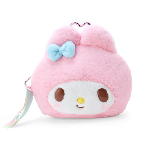 サンリオ(SANRIO) 窓付きフェイス形ポーチキャラクター大賞第2弾 マイメロディ マイメロちゃん my melody 13.5×15.5×7cm キャラクター 323837