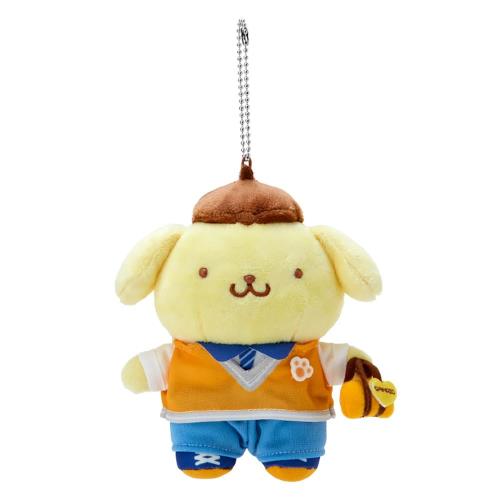 Character Wear - サンリオ(SANRIO) マスコットホルダー(#サンリオ学園きらめき部) ポムポムプリン 320633