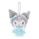 サンリオ(SANRIO) マスコットホルダー(夢みるエンジェルデザインシリーズ第2弾) クロミ 679607