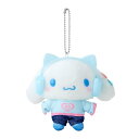 サンリオ(SANRIO) マスコットホルダー(ウチらの平成ポップスデザイン) シナモロール 276359