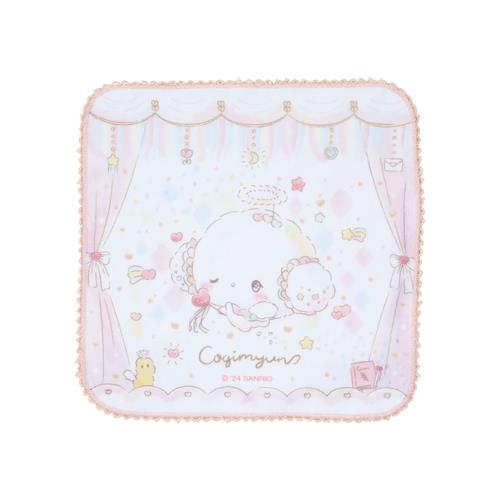 乐天商城 - サンリオ(SANRIO) プチタオル(天使のおゆうぎ会) こぎみゅん 220680