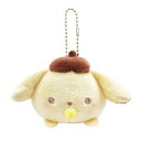 畑山商事 sanrio 寝そべりマスコット エンジェルベイビー ポムポムプリン 全長約8cm 63202046