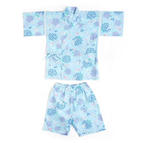 Character Wear - サンリオ(SANRIO) キッズ甚平 130cm シナモロール 212938