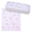 サンリオ(SANRIO) サンリオ メガネケース マイメロディ マイメロちゃん my melody 3.5×16×5.8cm 新生活 身の回り小物 キャラクター...