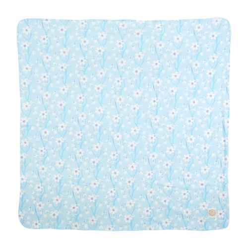 サンリオ(Sanrio Baby) おくるみ ブランケット シナモロール シナモン Cinnamoroll 90×90×1cm Sanrio Baby アパレル キャラクター 780715 SANRIO サンリオ(Sanrio Baby) おくるみ ブランケット シナモロール シナモン Cinnamoroll 90×90×1cm Sanrio Baby アパレル キャラクター 780715 SANRIO