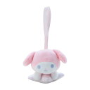サンリオ(Sanrio Baby) 知育玩具 メリーマスコット マイメロディ マイメロちゃん my melody 6×8×8cm Sanrio Baby メリー キャラクター 768588 SANRIO