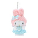サンリオ(SANRIO) マスコットホルダー(夢みるエンジェルデザインシリーズ第2弾) マイメロディ 678821
