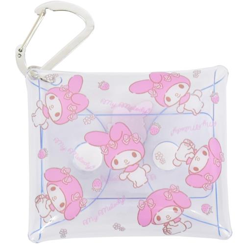 Character Wear - [サンリオ] クリアマルチケースSS sanrio0086 マイメロディ(SRTZ-226)