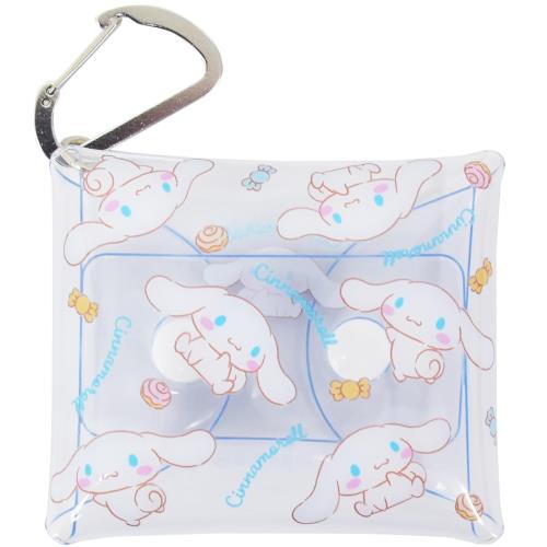 Character Wear - [サンリオ] クリアマルチケースSS sanrio0086 シナモロール(SRTZ-222)