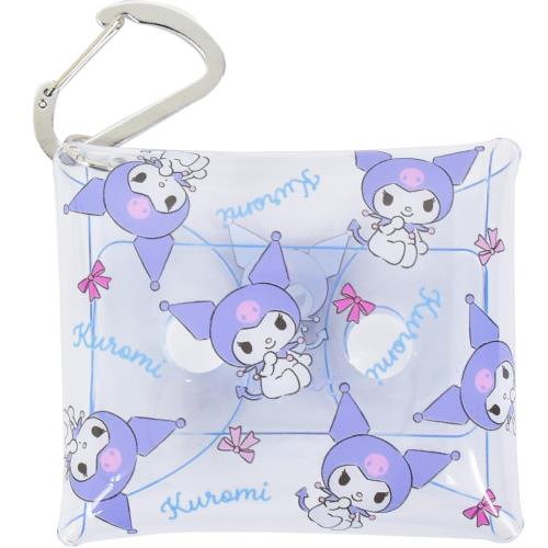 Character Wear - [サンリオ] クリアマルチケースSS sanrio0086 クロミ(SRTZ-223)
