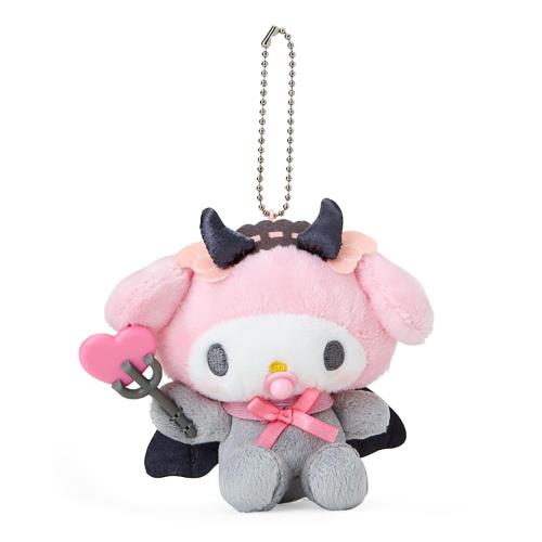 Character Wear - サンリオ(SANRIO) マスコットホルダー（ベビーデビル） マイメロディ 085928