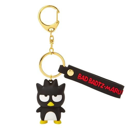 Character Wear - サンリオ(SANRIO) バッドばつ丸 立体キーホルダー 102962