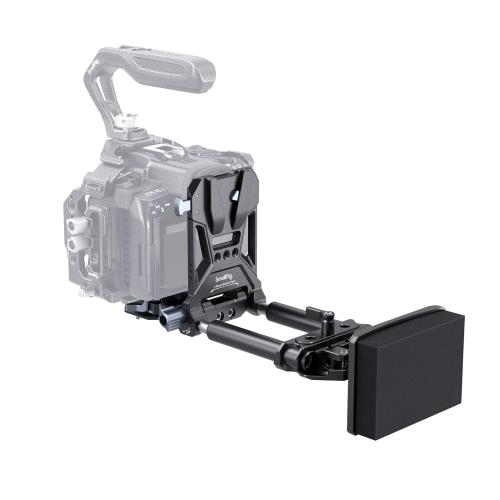 SmallRig V �ޥ���� �Хåƥ꡼ �ޥ���� �ץ졼�� ���å� (���åץ��졼����) 4063B