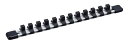 トネ(TONE) ソケットホルダー(アルミタイプ) SH1312 差込角9.5mm(3/8) 12コマ