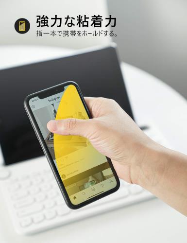 スマホリング 4 薄い 180度 360度回転式 : Lomicall リングホルダー 片手持ち 携帯リング 指輪型 薄 フィンガーリング 薄型 アイホン 指リング スタンド機能 角度調整 丸型 取り外し 落下防止 車載磁石ホルダー対応 2024 iPhone 16 16Plus 16Pro 16Pro Max 15 14 13 12 mini