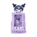 サンリオ(SANRIO) ミニぬいぐるみ万年カレンダー クロミ 卓上 454621