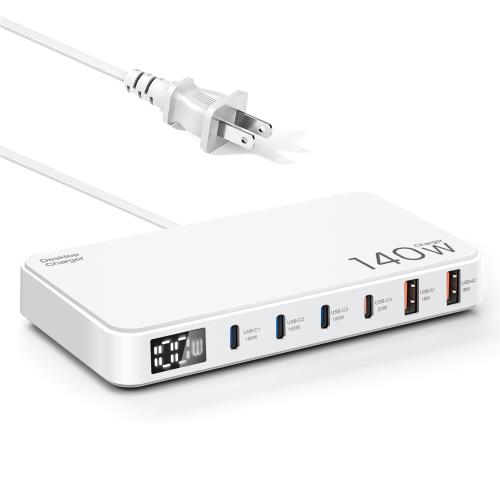 140W USBŴ Type-c 6ݡ ®Ŵñݡ100W USB-C*320W USB-C*1+USB-A*2PPSP...