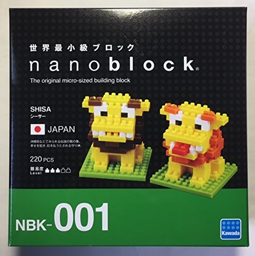 nanoblock  SHISA 220ԡ ҥ