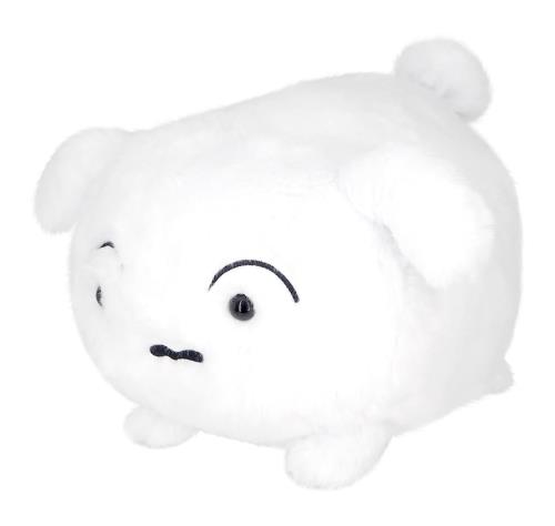 삼영 무역(Sanei Boeki) 크레용 신짱 시로와타아메 Ver. (M) W20×D23×H16cm 봉제인형 SN48