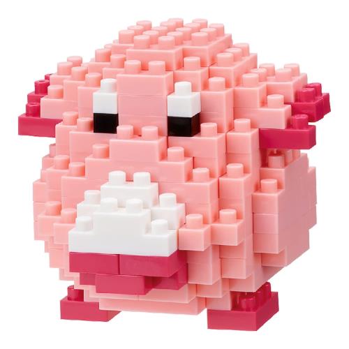 Blocks - ナノブロック ポケットモンスター ラッキー NBPM_034