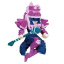 カワダ(Kawada) 遊☆戯☆王デュエルモンスターズ ブラック・マジシャン NBCC_205 4.5×10.5×18cm 12才以上 インテリア ホビー NBCC_205