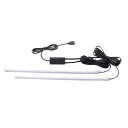 槌屋ヤック PF-380 アンビエント レインボー チューブライト