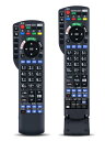 テレビリモコン N2QAYB001066 for Panasonic パナソニックリモコン VIERAリモコン ビエラリモコン パナソニックテレビリモコン TH-40DX600 TH-49DX600対応