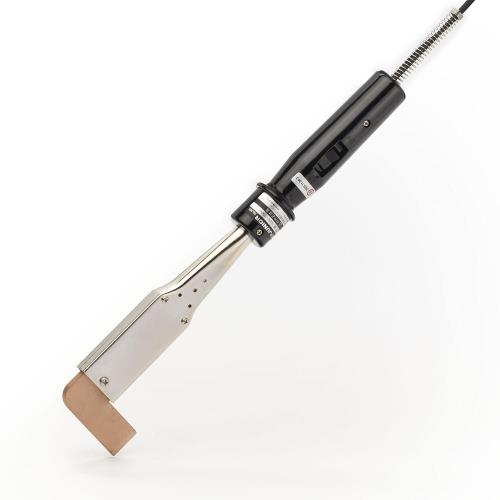 Rakuten - 白光(HAKKO) JUNIOR ステンレス・板金加工用はんだこて 150W L型こて先付き 353