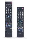 テレビリモコン CT-90426 for 東芝 TOSHIBAリモコン レグザリモコン REGZAリモコン 東芝レグザTV用リモコン 65J7 50J7 40J7 32J7対応 75032072(2)