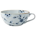 有田焼 スープカップ 容量約300ml ロイヤル ブルー 電子レンジ可 食洗器対応 25406