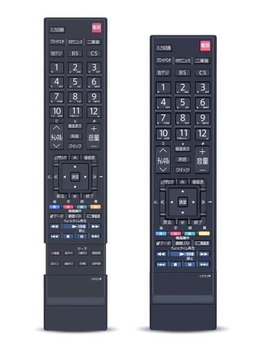 テレビリモコン CT-90352 for 東芝 TOSHIBAリモコン レグザリモコン REGZAリモコン 東芝レグザTV用リモコン Z1シリーズ ZS1シリーズ Zシリーズ ZXシリーズ対応