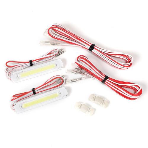 YOURS(ユアーズ). 90系 ヴォクシー 専用 LED ウェルカムランプ ホワイト VOXY カスタム パーツ アクセサリー ドレスアップ トヨタ TOYO...