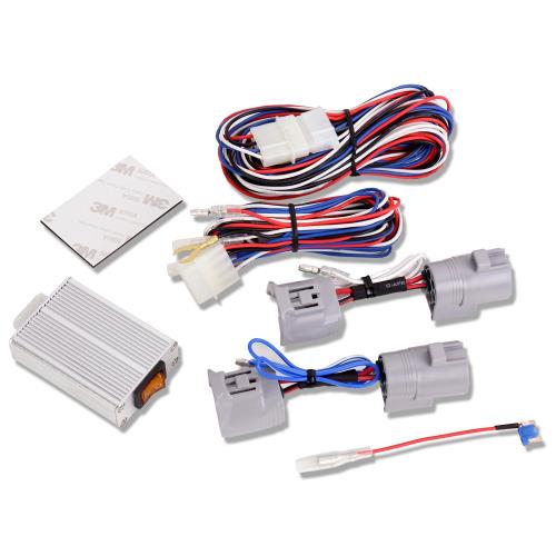 YOURS(ユアーズ). CX-5 (KE系) 専用 LED デイライト ユニット システム LEDポジションのデイライト化に最適 yf707-2396 [5] S