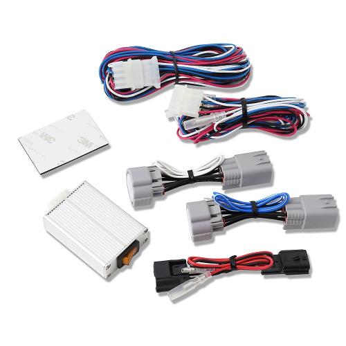 YOURS(ユアーズ) 〇C-HR 専用 CHR LED デイライト ユニット システム LEDポジション のデイライト化に最適 yf801-3516 [2] M