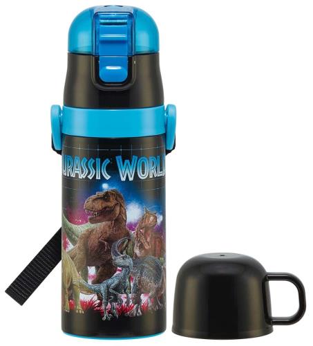 ����������(Skater) ���� 350ml ����饷�å������� 23 �Ҷ��� ľ���� ���åװ��� 2WAY ���å��դ� ���ƥ�쥹 SKDC3-A