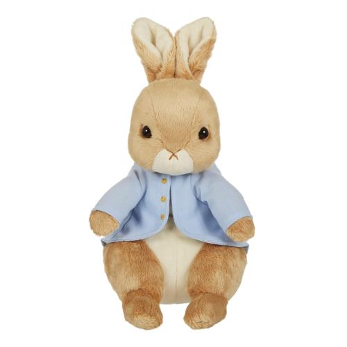 Peter Rabbit - セキグチ ピーターラビットぬいぐるみ あそんで！ ピーター 644469