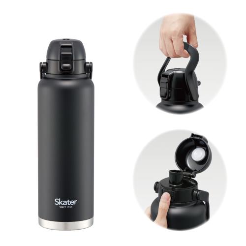 (Skater) ϥɥ 쥯ȥܥȥ 1500ml  ޥܥȥ ֥å STD15H-A
