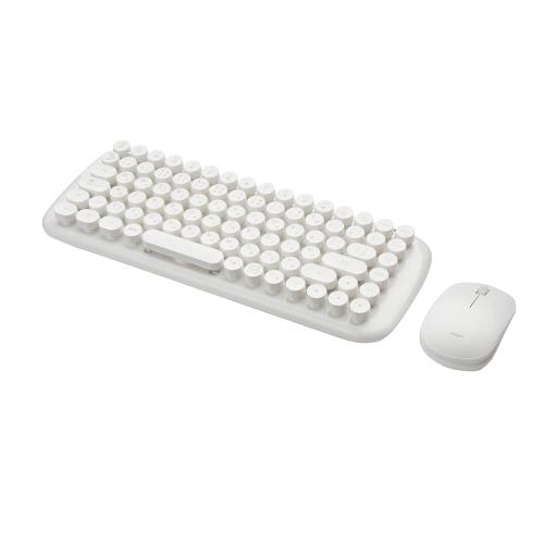 Digio2 ̵ ܡ ޥ å ۥ磻 MK-03W