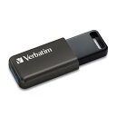 バーベイタム (Verbatim) USBメモリ 256GB USB3...(2)