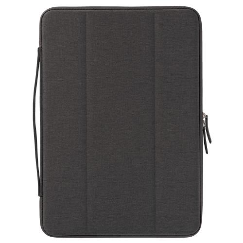 ナカバヤシ(Nakabayashi) Digio2 ノートパソコン 用 EVA インナーケース 15.6インチ セミハード ブラック Z8839