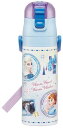 スケーター(Skater) 水筒 470ml ディズニー アナと雪の女王 23 直飲み 女の子 ステンレス スポーツボトル SDC4-A