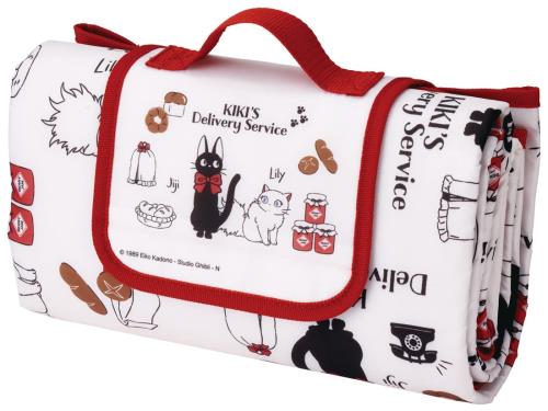 スケーター(Skater) ソフト レジャーシート M 90×141cm 魔女の宅急便 23 スタジ ...