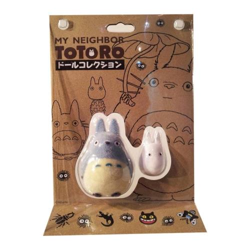 セキグチ となりのトトロ ドールコレクション 中トトロ 小トトロ セット TOTORO スタジオジブリ