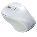 ナカバヤシ Digio2 マウス Bluetooth5.0 静音 3ボ...(2)