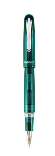 ナカバヤシ TACCIA 万年筆 スペクトラム万年筆 Forest Green M TSP-159F-GN-M/