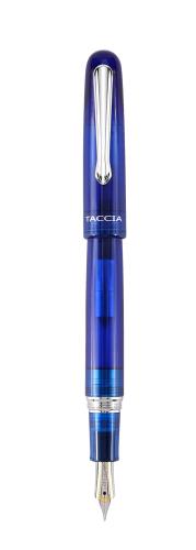 ナカバヤシ TACCIA 万年筆 スペクトラム万年筆 Ocean Blue EF TSP-159F-BU-EF/